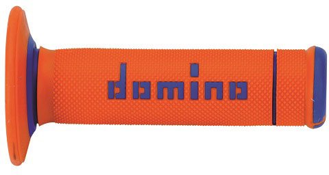 Domino DOMINO GRIPS MX A190 SLIM ORANGE BLUE